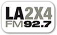 LA 2 X 4 - FM 92.7 FM - BS. AS - BIEN DE TANGO LA 2 X 4 - FM 92.7 FM - BS. AS - BIEN DE TANGO