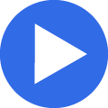 Al hacer click se abrirá reproductor de sitio oficial